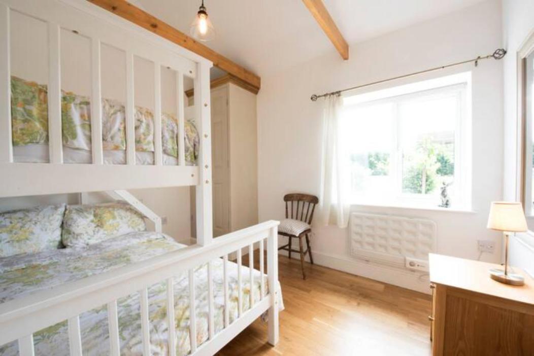 Oak Cottage With Private Log Fired Hot Tub Μέιντστοουν Εξωτερικό φωτογραφία